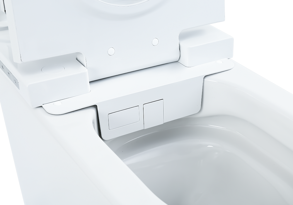 Akıllı Konfor: Özelleştirilmiş Kendi Kendini Temizleyen Elektrikli Akıllı Tuvalet