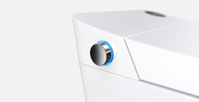 Özelleştirilmiş Otomatik Sensörlü Akıllı Klozet Kapağı ile Modern Yaşamı Deneyimleyin